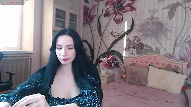 AliciaBow online show from October 2025 01:23:02 PM