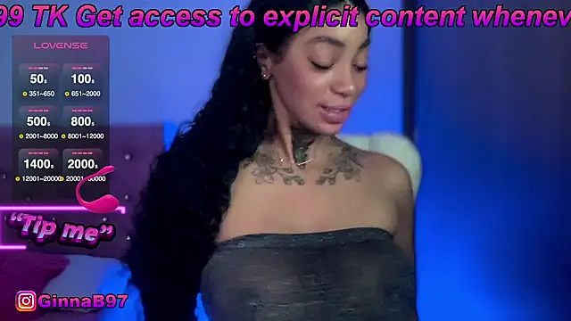 GinnaBolton online show from September 2025 01:24:02 PM