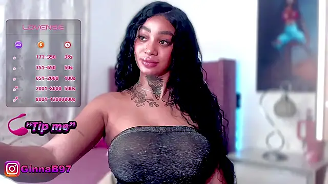 GinnaBolton online show from January 2026 07:01:02 AM