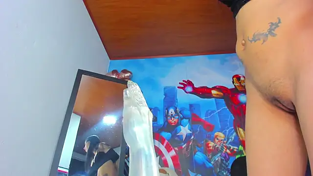 Anne Robert online show from January 2025 08:44:01 PM