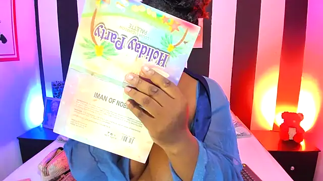 YeminaLeman online show from February 2025 09:22:01 PM