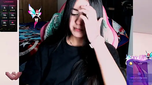 Danae 999 online show from January 2026 10:59:02 PM