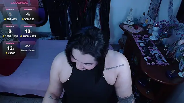 lufek23 online show from March 2026 03:50:01 PM