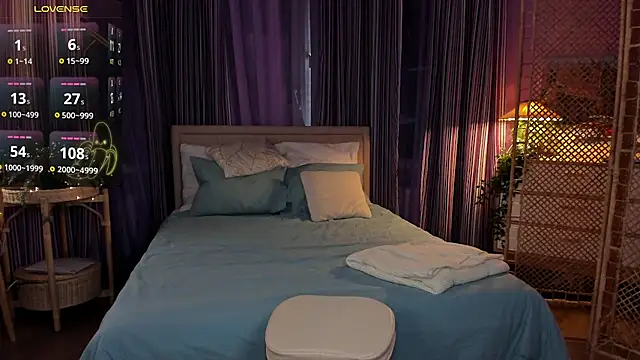 Lazy Lady online show from March 2026 11:28:02 AM