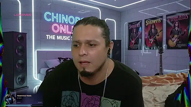 chino roz online show from September 2025 06:44:02 PM