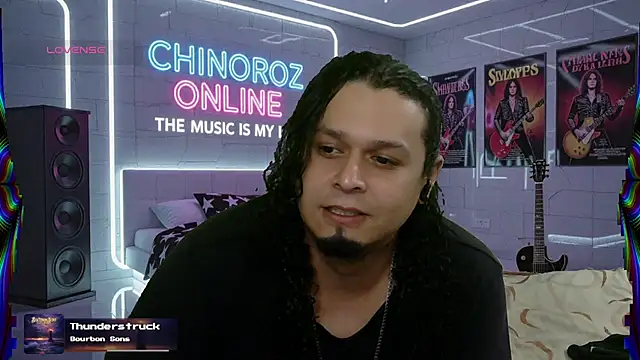 chino roz online show from September 2025 06:24:02 PM