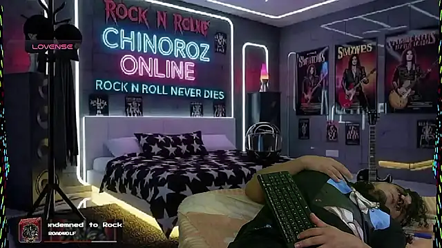 chino roz online show from January 2026 07:35:01 AM