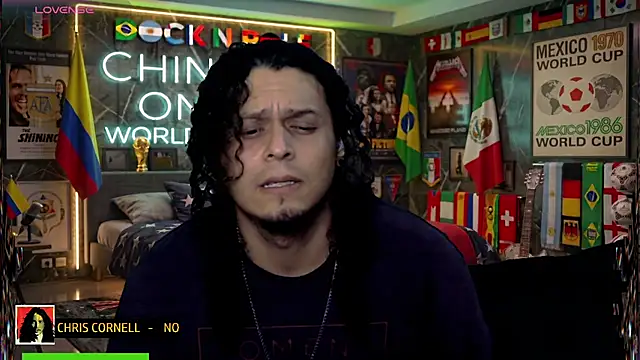 chino roz online show from July 2026 07:49:01 AM