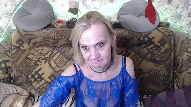 MissBekker online show from January 2025 10:19:01 PM