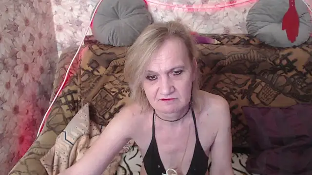 MissBekker online show from March 2025 07:13:02 AM