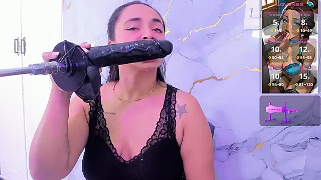 susan  bigass online show from March 2026 11:21:01 AM