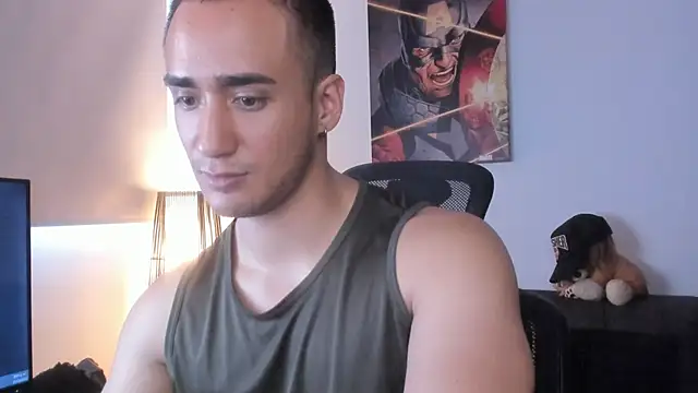 AlexRivera6 online show from December 2024 01:53:02 PM