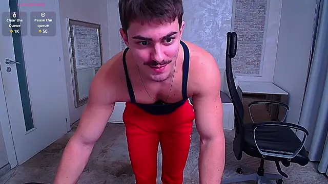 WilsonJules online show from January 2025 04:25:02 PM