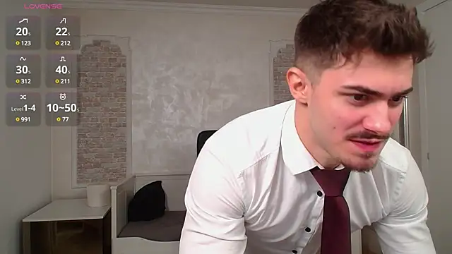 WilsonJules online show from January 2025 08:01:02 PM