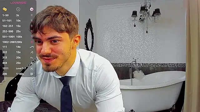 WilsonJules online show from October 2025 04:57:01 AM