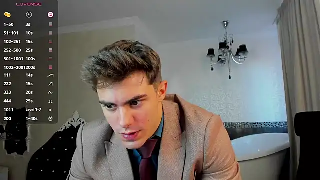 WilsonJules online show from November 2025 07:00:01 AM