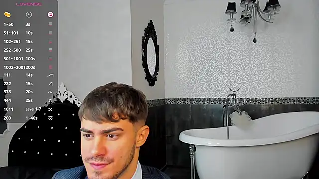 WilsonJules online show from November 2025 05:02:02 AM