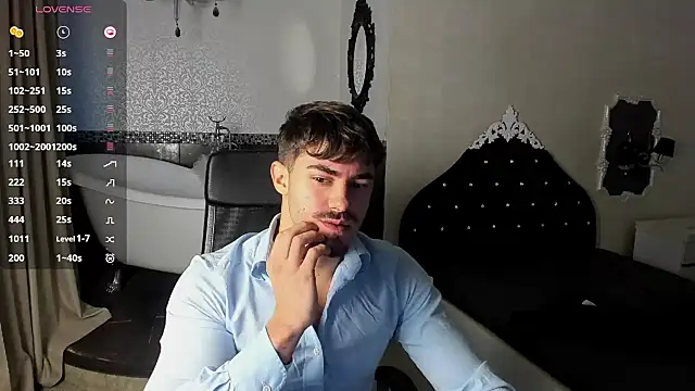 WilsonJules online show from December 2025 06:54:02 AM