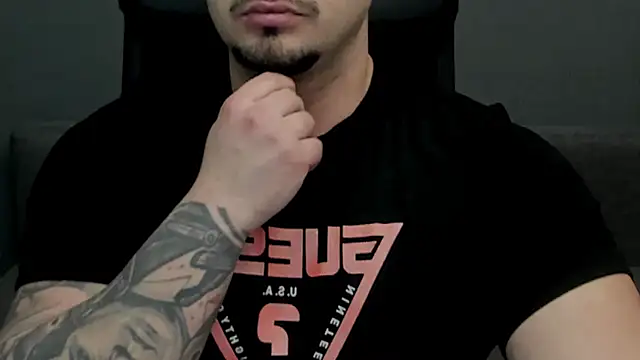 TonyWilcox online show from February 2025 06:19:01 AM