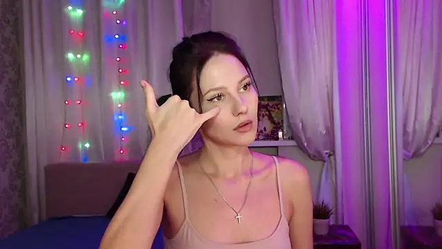 Zlata888 online show from February 2025 08:16:02 PM