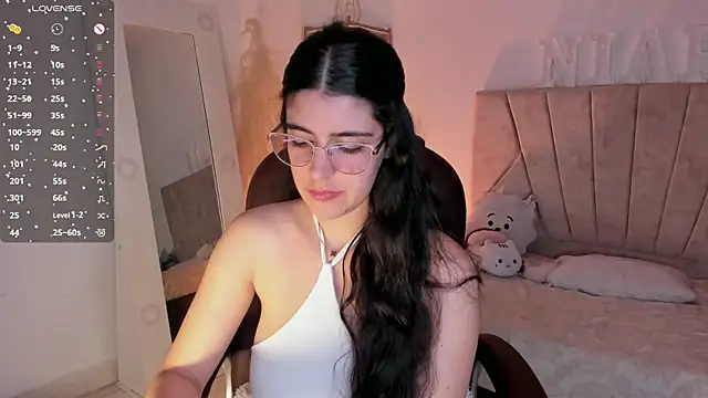 Snapshot of _Niah_ chatting on January 2025 11:48:01 PM Niah online show from January 2025 11:48:01 PM