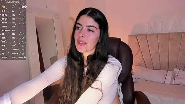 Snapshot of _Niah_ chatting on February 2025 09:25:02 PM Niah online show from February 2025 09:25:02 PM