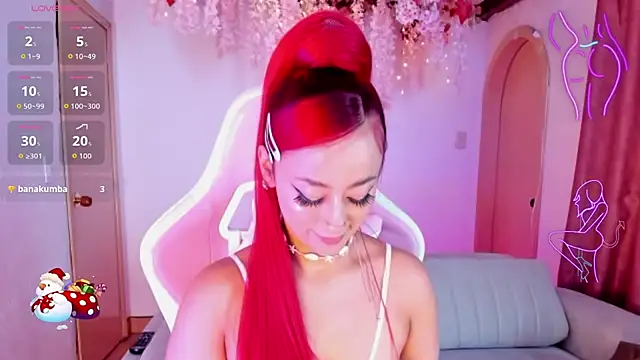 Mia-Bloom online show from November 2025 01:37:02 AM