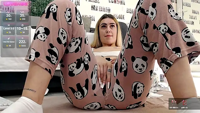 sweetdaiana23 online show from March 2025 03:44:02 AM