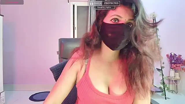 Naughty nightz online show from March 2026 10:58:02 PM