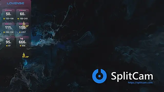 Elfa Mirielle online show from April 2026 06:27:01 AM