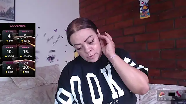 Snapshot of LIila28six chatting on April 2026 03:37:01 PM LIila28six online show from April 2026 03:37:01 PM