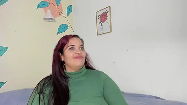 Alondra zaaens online show from February 2026 09:41:01 PM