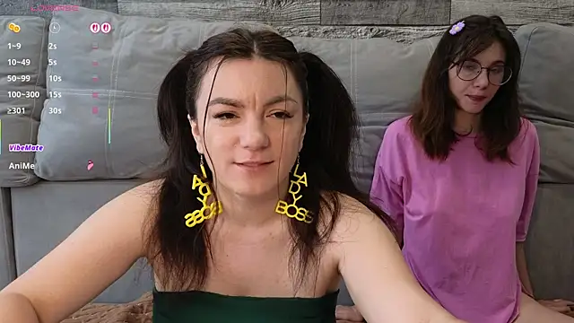 Vika loves you online show from June 2026 02:33:02 AM