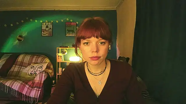 ClancyMorissey online show from March 2025 11:14:02 PM