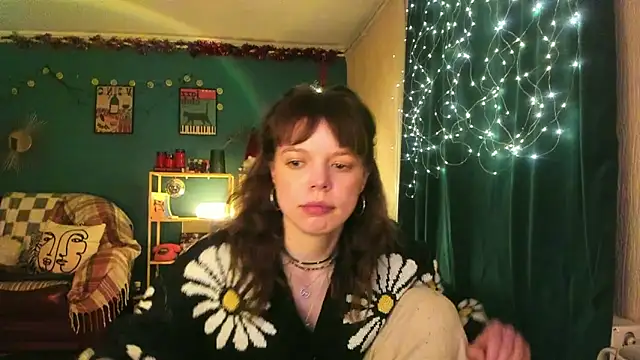 ClancyMorissey online show from December 2025 08:04:02 PM