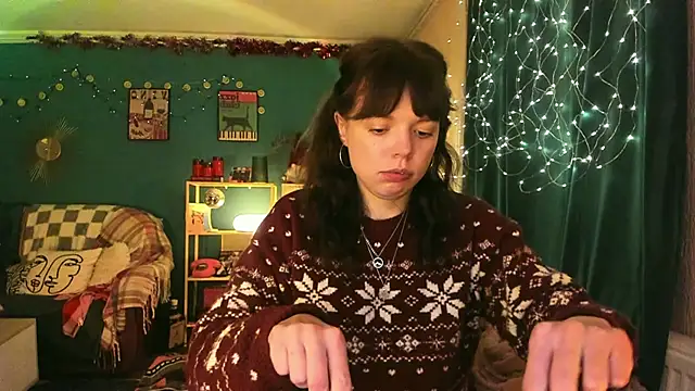 ClancyMorissey online show from January 2026 06:55:02 PM