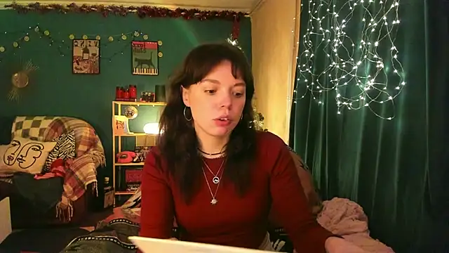 ClancyMorissey online show from January 2026 06:02:02 PM