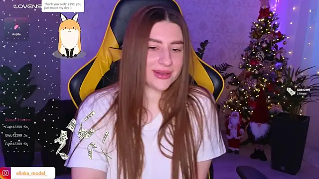 Elishka  online show from December 2024 05:56:02 AM