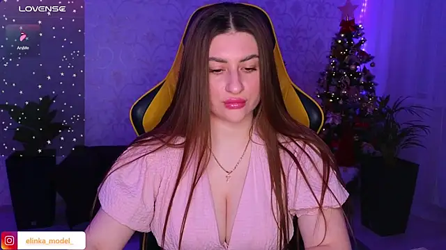 Elishka  online show from January 2025 02:42:01 PM