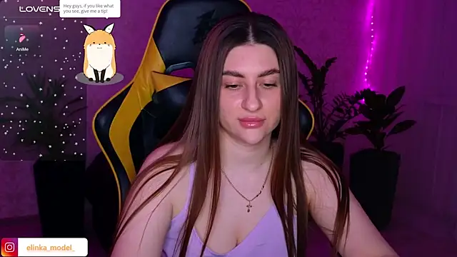 Elishka  online show from January 2025 08:36:01 PM