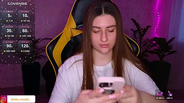 Elishka  online show from January 2025 02:58:01 PM