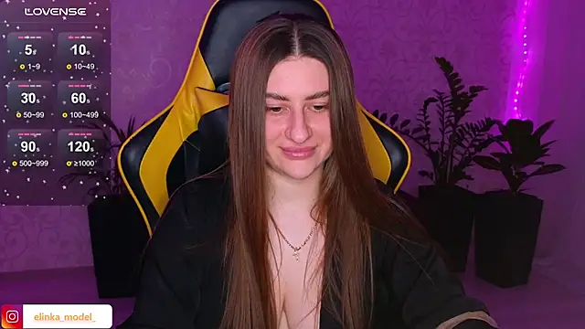 Elishka  online show from February 2025 06:05:02 PM