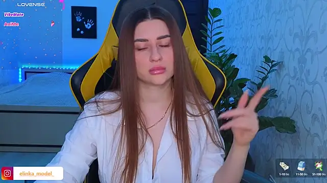 Elishka  online show from March 2025 04:58:02 PM