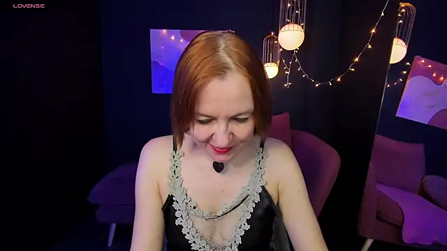 NikaGentle online show from February 2025 08:33:02 AM