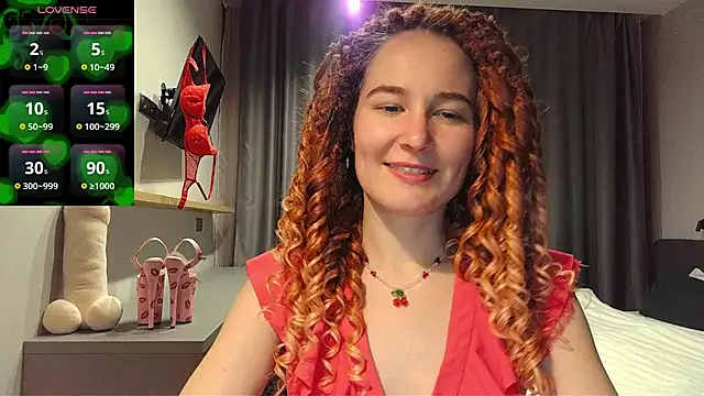 AgnesGraham online show from December 2024 05:22:01 PM