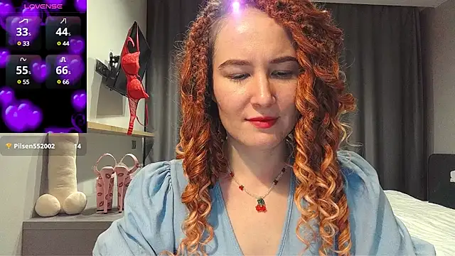 AgnesGraham online show from December 2024 09:26:02 PM