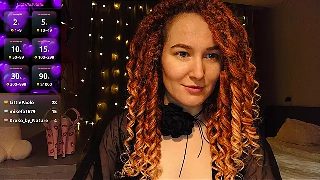 AgnesGraham online show from December 2024 10:54:02 PM