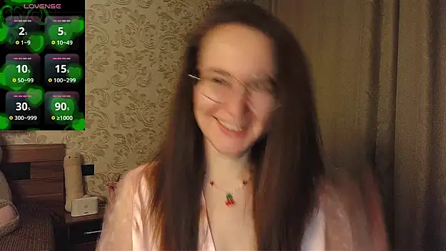 AgnesGraham online show from January 2025 02:23:01 PM