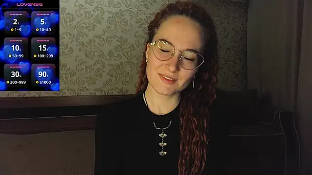 AgnesGraham online show from February 2025 10:25:01 PM