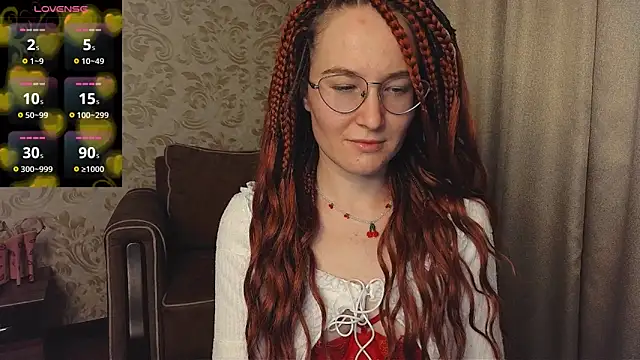 AgnesGraham online show from September 2025 07:46:01 PM